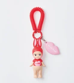 Baby watch Porte-clés Sonny angel - Série Kiss Kiss