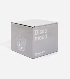L'expressionist Pot de plantes disco boule à facettes