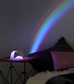 L'avant gardiste Projecteur d'arc-en-ciel