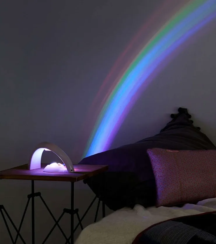 L'avant gardiste Projecteur d'arc-en-ciel