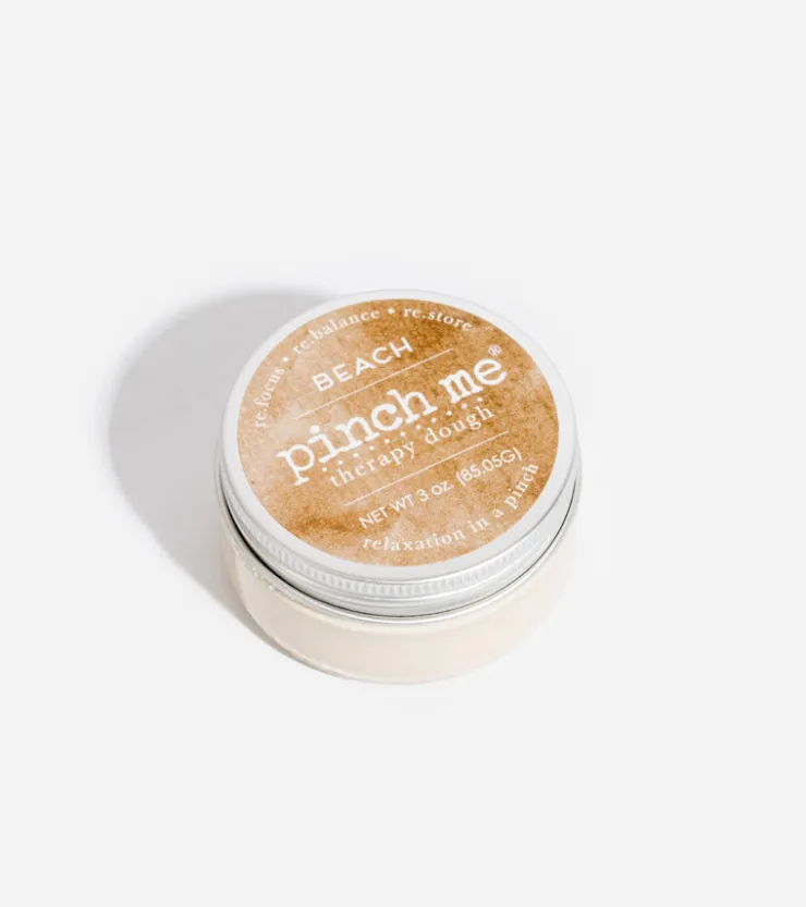 Pinch therapy dough Pâtes relaxantes anti-stress
