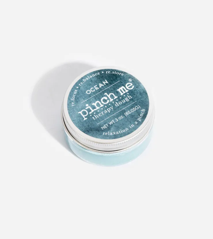Pinch therapy dough Pâtes relaxantes anti-stress