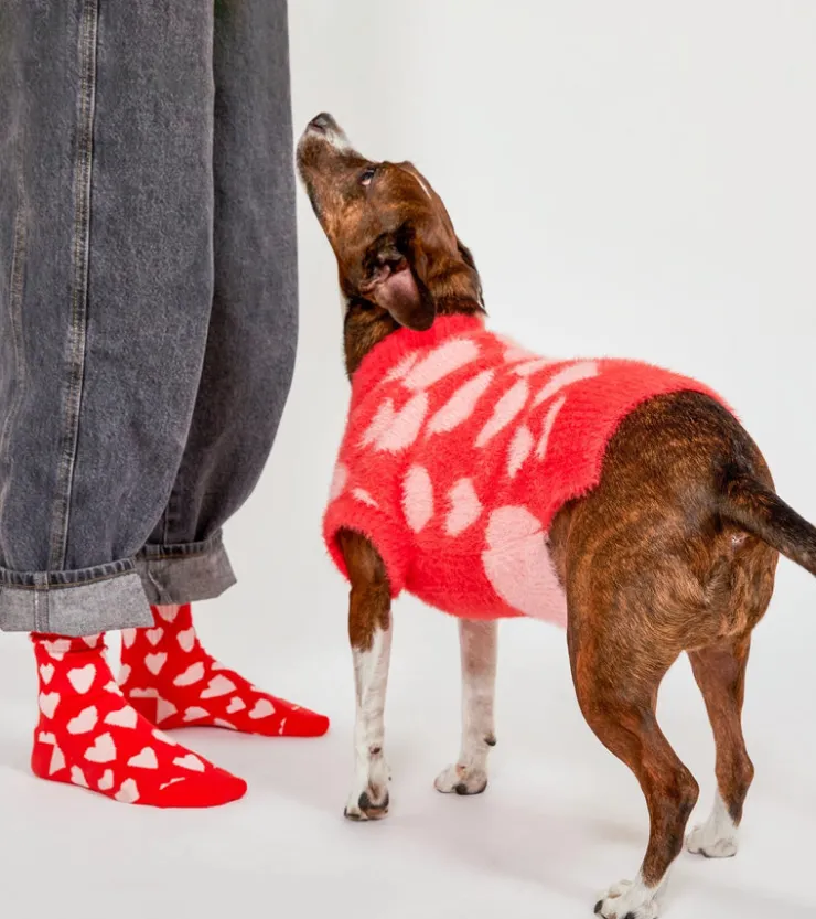 The furryfolks Pull coeurs pour animaux