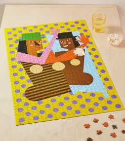 Mox Puzzle - Nina Chanel Abney - 1000 pièces