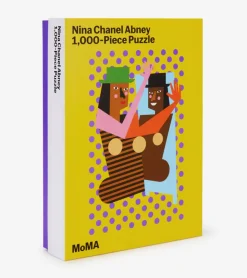Mox Puzzle - Nina Chanel Abney - 1000 pièces