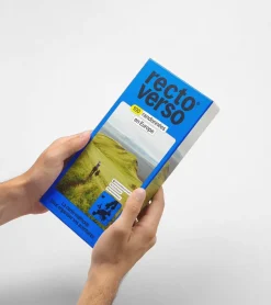 Les others Recto Verso Europe - la carte-méthode rando