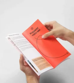 Les others Recto Verso France - la carte-méthode rando
