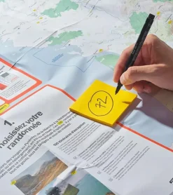 Les others Recto Verso France - la carte-méthode rando