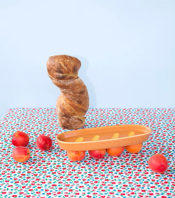 L'expressionist Repose cuillère baguette