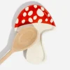 DOIY Repose-cuillère champignon