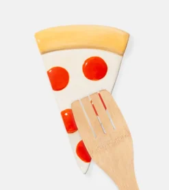 DOIY Repose-cuillère pizza