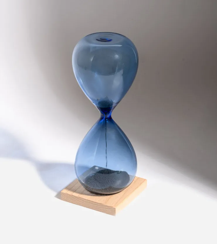 L'expressionist Sablier magnétique coloré