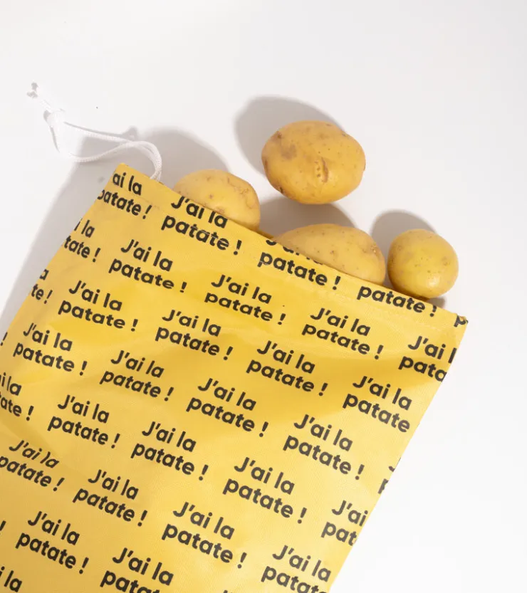 L'avant gardiste Sacs fraîcheurs réutilisables pour fruits et légumes