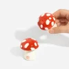 DOIY Salière et Poivrière champignon