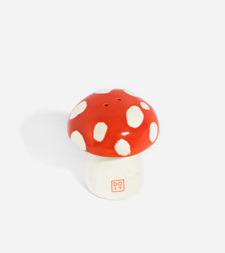 DOIY Salière et Poivrière champignon