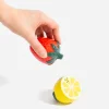 DOIY Salière et poivrière citron et fraise