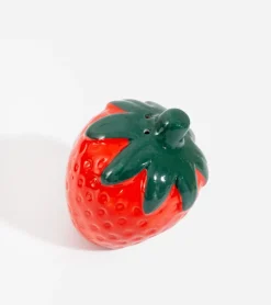 DOIY Salière et poivrière citron et fraise