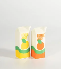 Fluid Salière et poivrière Juice