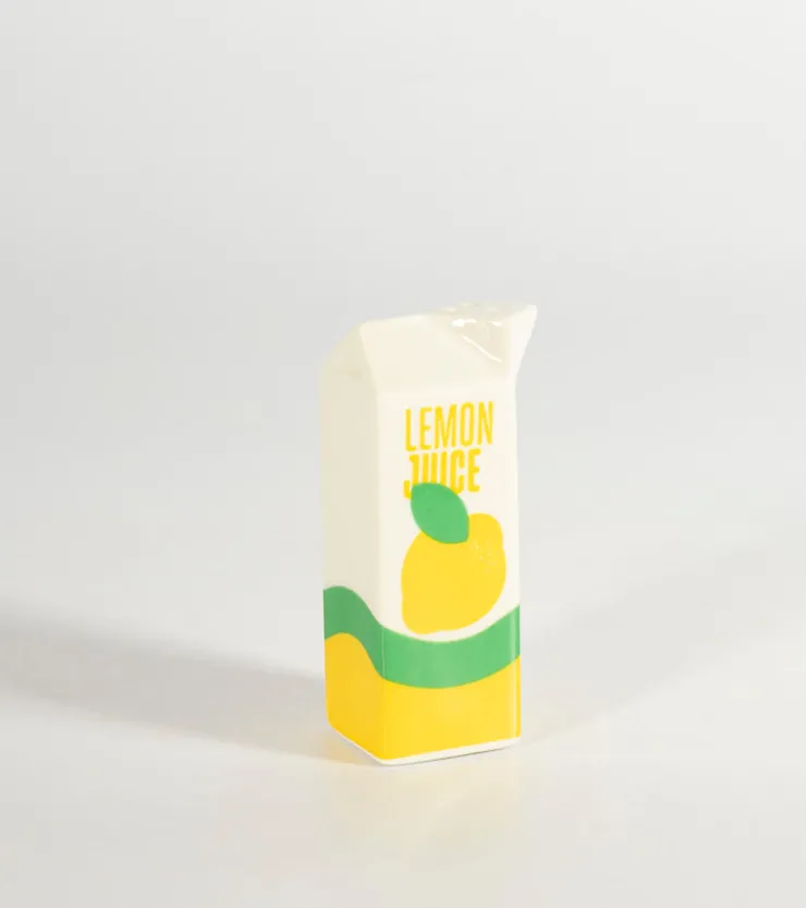 Fluid Salière et poivrière Juice