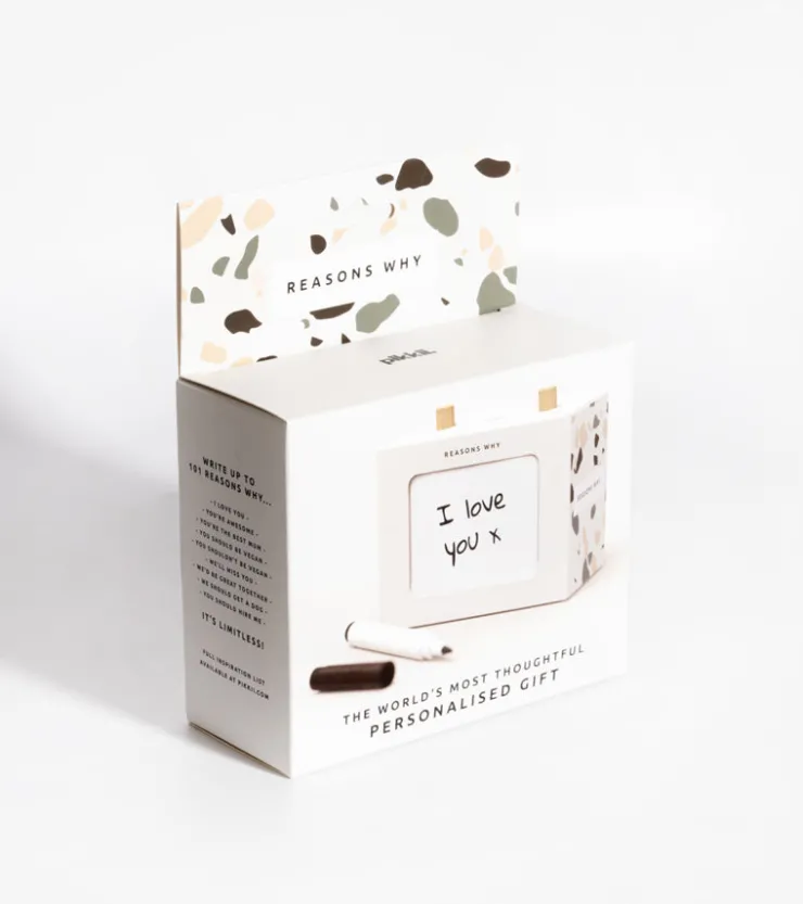 Pikkii Scroll Box - 101 Raisons pour lesquelles...