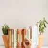 suck uk Serre-livres 2 en 1 / Pot à plantes