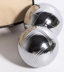 Kikkerland Set de boules de pétanque