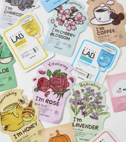 Tony Moly Set de masques - Tout ce dont vous avez besoin