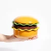 L'expressionist Set de plats Hamburger