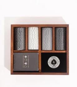 suck uk Set de Poker Premium
