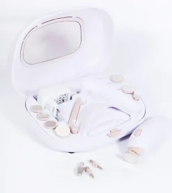 Livoo Set manucure et pedicure