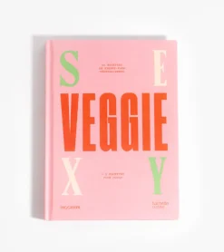 Hachette Pratique Sexy veggie - recettes de street-food végétariennes