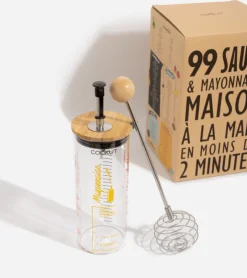 Cookut Shaker pour 99 sauces maison