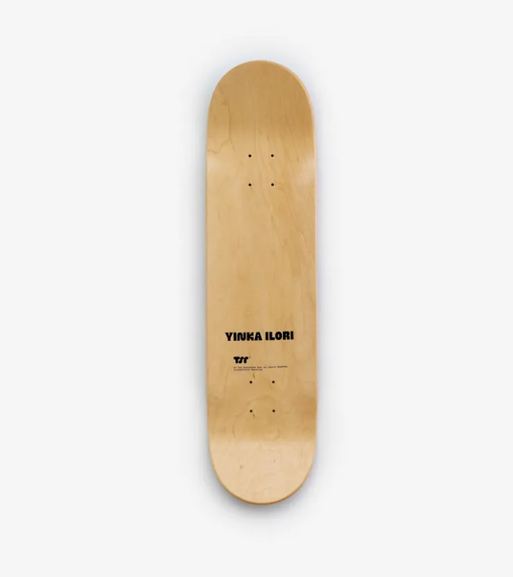 Skateroom Skateboard - If you can dream then anything is possible