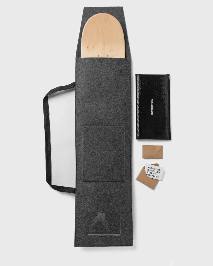 Skateroom Skateboard - If you can dream then anything is possible