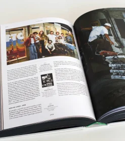 Hachette Le chêne Skateboard Culture