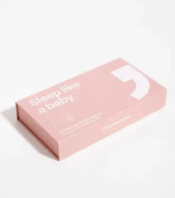 L'expressionist Sleeping set en satin