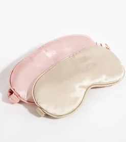 L'expressionist Sleeping set en satin