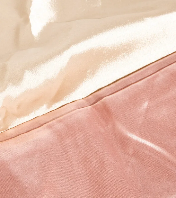 L'expressionist Sleeping set en satin