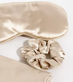 L'expressionist Sleeping set en satin