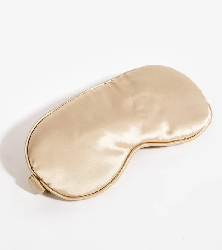 L'expressionist Sleeping set en satin