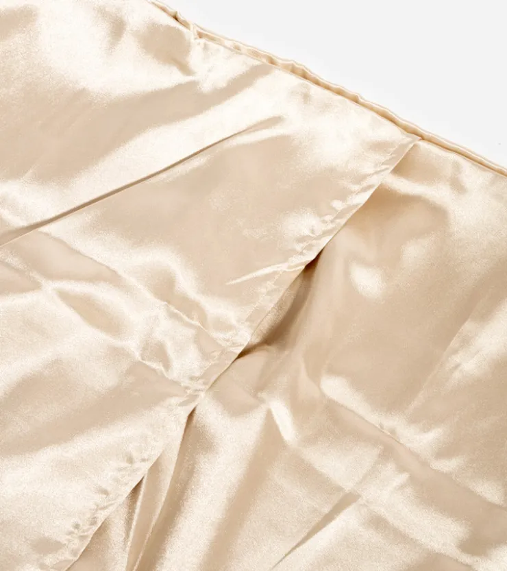 L'expressionist Sleeping set en satin
