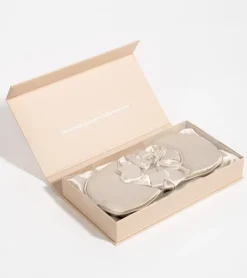 L'expressionist Sleeping set en satin