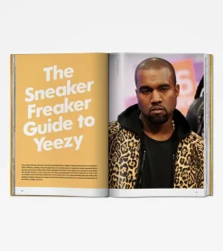 Taschen Sneaker Freaker - The Ultimate Sneaker Book