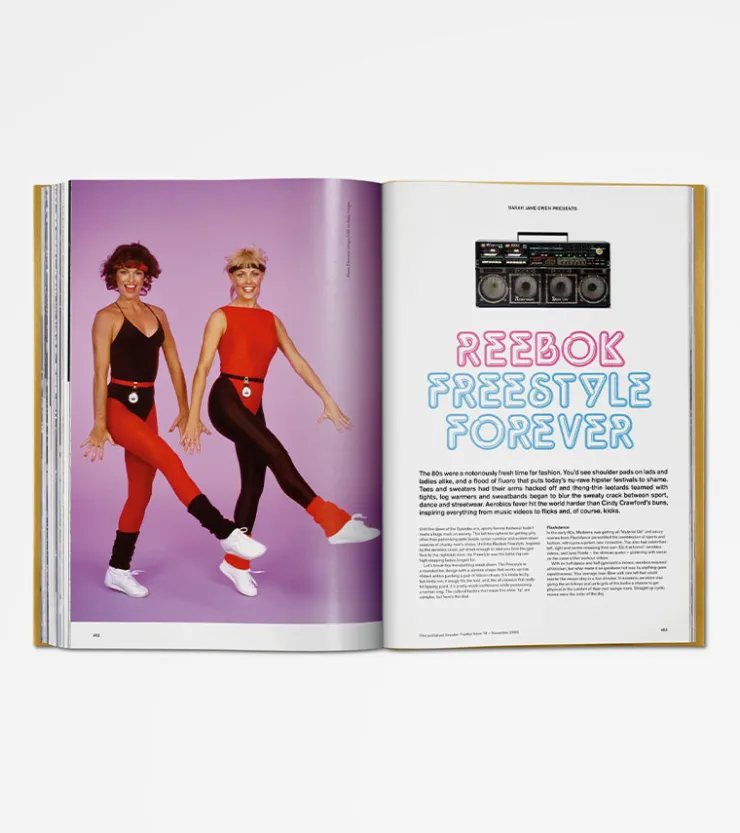 Taschen Sneaker Freaker - The Ultimate Sneaker Book