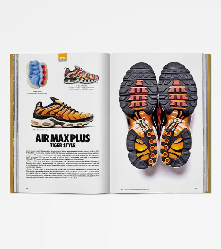 Taschen Sneaker Freaker - The Ultimate Sneaker Book