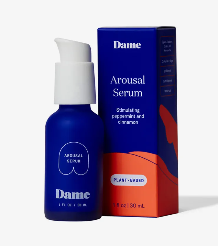 Dame Products Sérum d'excitation