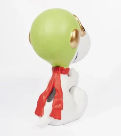 Blogo Statue Snoopy Aviateur