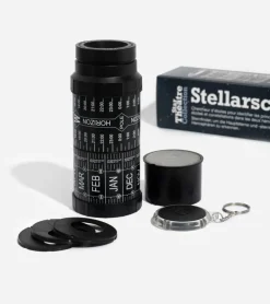 SELEGIOCHI SRL Stellarscope - Chercheur d'étoiles éclairé portatif