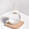 L'expressionist Storm glass - Prédiction de météo