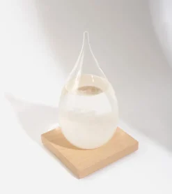 L'expressionist Storm glass - Prédiction de météo